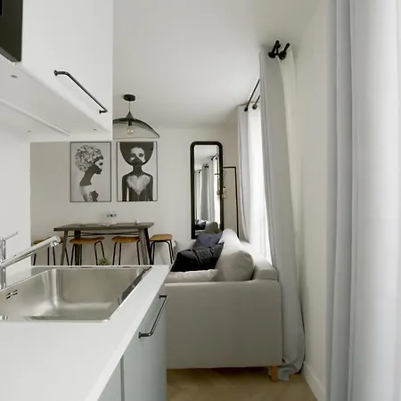 Apartamento Chill-out On Private Patio In Vintage Masterpiece